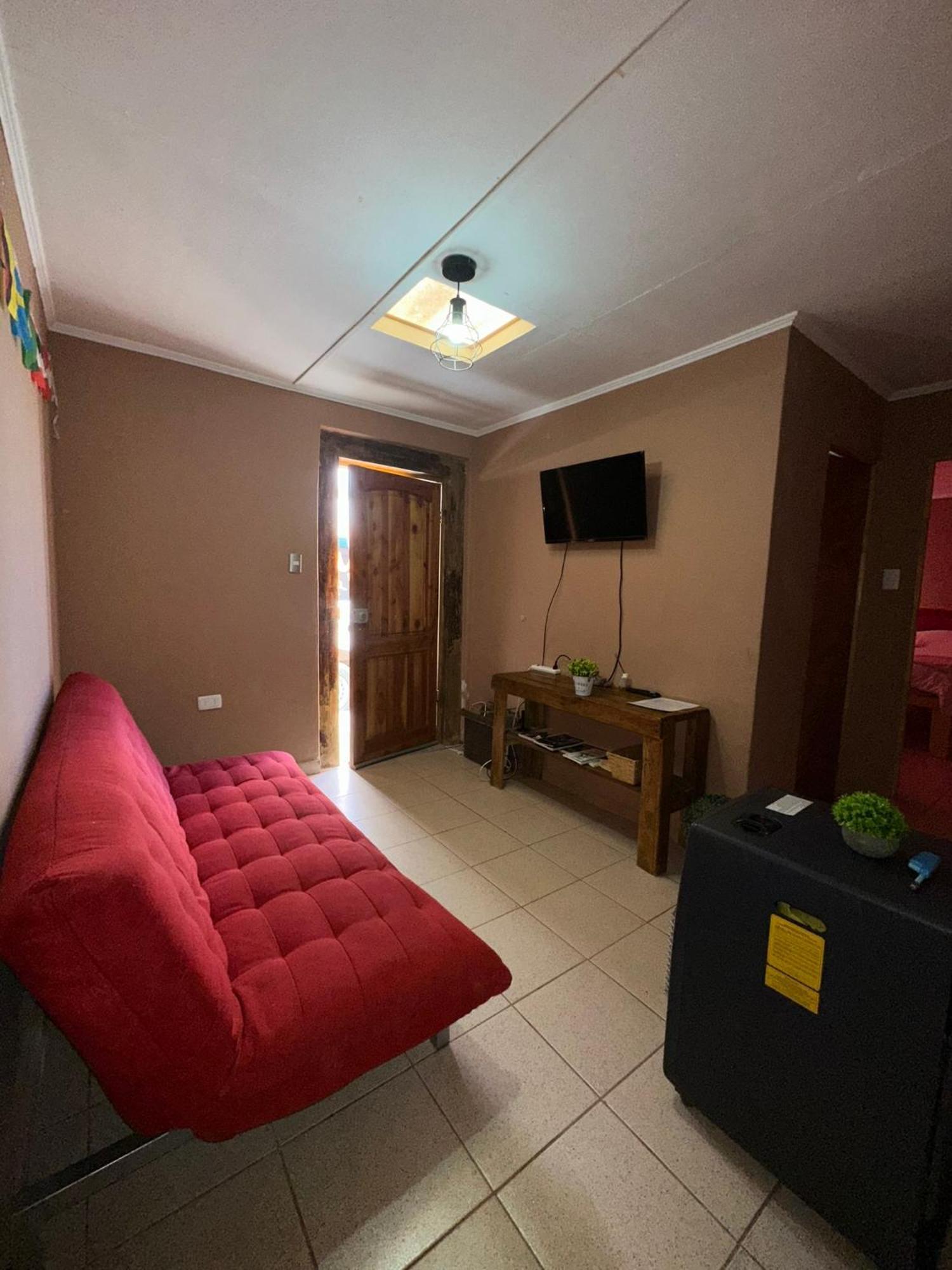 Casa Once Apartment San Pedro de Atacama Exterior photo